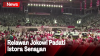 Ditunggu-tunggu! 30 Ribu Peserta Musra Relawan Jokowi  Padati Istora Senayan