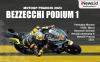 Infografis Marco Bezzecchi Juara MotoGP Prancis 2023
