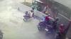 Pesepeda Curi Tabung Gas di Gerobak Pedagang Tekwan, Aksinya Terekam CCTV