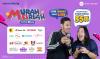 Murah Meriah, Jangan Lewatkan Berbagai Diskon dan Extra Cashback dari MotionVoucher di MotionPay!
