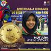 Mantap! Pegulat Mutiara Ayuningtias Raih Emas Ke-74 untuk Indonesia di SEA Games 2023
