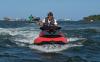 Sandiaga Uno Naik Jetski Resmikan 3 Desa Wisata di Bali - Bagian 2