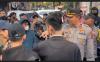 Sengketa Lahan Rumah Sakit, Pedemo dan Kontraktor Adu Mulut