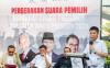 Hasil Survei Capres Terbaru, Ganjar Teratas Ditempel Ketat Prabowo - Bagian 2
