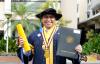 Sempat 2 Kali Gagal Masuk Unpad, Prakoso Kini Jadi Wisudawan Terbaik Program Doktor 