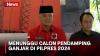 Kolaborasi Kuat, Ketua Ganjar Center Impikan Cawapres dari Indonesia Timur