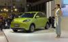 Mobil Listrik Wuling Binggo Tebar Pesona di PEVS 2023, Begini Penampakannya