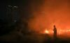 Pasar Induk Guntur Ciawitali Garut Terbakar, Puluhan Kios Ludes
