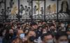 Suasana Misa Kenaikan Isa Almasih di Gereja Katedral - Bagian 2