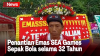 Suporter Timnas U-22 Sambut Arak-arakan, Penantian Emas selama 32 Tahun