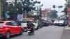 Longweekend, Volume Kendaraan di Kawasan Wisata Lembang KBB Naik