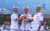 Sertijab Pangkoarmada III, Dankolat dan Dankoppeba - Bagian 1