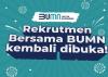 Rekrutmen Bersama BUMN 2023 Tambah 23.000 Kuota Pendaftar, Berikut Rinciannya