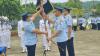 Sertijab, Marsma TNI Yoztariza Resmi Jabat Komandan Lanud Manuhua Biak