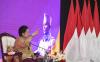 Megawati Soekarnoputri Hadiri Hari Jadi ke-58 Lemhannas RI