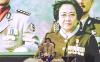 Megawati Soekarnoputri Hadiri Hari Jadi ke-58 Lemhannas RI - Bagian 2