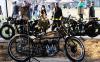 Pameran Motor Kuno Produksi Eropa dan Amerika di Benteng Vastenburg Solo - Bagian 2