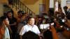 Prabowo Bertemu Relawan Jokowi di Solo Didampingi Gibran