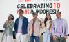 Selebrasi 10 Tahun UNIQLO Penuhi Kebutuhan Gaya Hidup Masyarakat