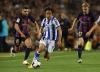 Hasil Barcelona Vs Real Sociedad: Blaugrana Keok saat Pesta Juara Liga di Kandang