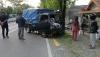  Kecelakaan di Jalur Pantura Tegal, Mobil Angkut Ratusan Telur Ayam Tabrak Pohon