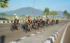 Mandalika Group Ride ke-8 GFNY Bali - IFG Life: Bersepeda di Pulau Surga bagi Para Pesepeda
