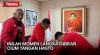 Momen Langka!  Gibran Cium Tangan Hasto Kristiyanto saat Sambangi Kantor PDIP