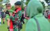 Prajurit TNI Sujud Syukur usai Bertugas di Papua Selama 14 Bulan - Bagian 2