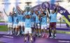 Momen Manchester City Angkat Trofi Liga Inggris 2022/2023 - Bagian 2