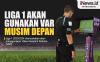 Infografis Liga 1 Gunakan VAR Musim Depan