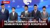 Mahfud MD Minta Pejabat Kominfo Tidak Sembunyikan Fakta Korupsi BTS 4G