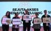 Bangkitkan Generasi Digital, Smartfren Prakarsai Gerakan Sejuta Akses Internet untuk Berjuta Peluang