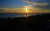Menikmati Indahnya Sunset dari Puncak Bukit Gado-Gado di Padang - Bagian 1