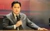 Erick Thohir: Federasi Bola Jepang Mulai Perbaiki Kualitas Wasit Indonesia Hari Ini