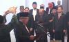 Hadiri Pelantikan Gubernur BI, Ustaz Yusuf Mansur: Yakin, Ekonomi Stabil dan Maju - Bagian 1