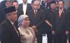 Hadiri Pelantikan Gubernur BI, Ustaz Yusuf Mansur: Yakin, Ekonomi Stabil dan Maju - Bagian 2