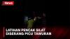 Latihan Pencak Silat Diserang Picu Tawuran di Sidoarjo, 2 Pelaku Tertangkap Warga