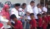 Lepas Tim Persipal U-12, Partai Perindo Komitmen Dukung Persepakbolaan Sulteng
