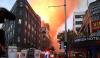 Gedung 7 Lantai di Sydney Terbakar Hebat hingga Runtuh, Ada Suara Ledakan