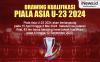 Infografis Drawing Fase Grup Kualifikasi Piala Asia U-23 2024
