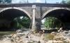 Perbaikan Jembatan Sempur Peninggalan Belanda karena Dinding Keropos - Bagian 1