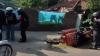 Kecelakaan di Majalengka, Dikira Pemotor Jatuh karena Moge, Ternyata Injak Lubang