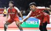 Hasil Korea Open 2023: Leo/Daniel Tersingkir di Babak Pertama usai Kalah Vs Duo Taiwan