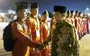 Tampil di Pameran Dirgantara Internasional, Tim Jupiter TNI AU Diberi Selamat Prabowo - Bagian 1