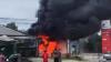 SPBU di Tanah Bumbu Kalsel Terbakar, Terdengar Suara Ledakan