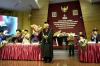 Dikukuhkan Jadi Guru Besar, Prof Benyamin Suarakan Konsep Pluralisme dan Pancasila