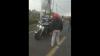 Viral Video Rombongan Pengendara Moge Kabur usai Serempet Santri hingga Terkapar di Ciamis