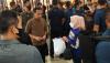 Momen Presiden Jokowi dan Ibu Negara Nonton Bioskop di Kota Bogor