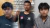 Diduga Hendak Tawuran, 3 Pemuda Bercelurit Diamankan Polisi saat Pesta Miras