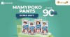Beli Mamy Poko Pants di AladinMall Yuk, Ada Harga Spesial + Gratis Ongkir Tanpa Batas!